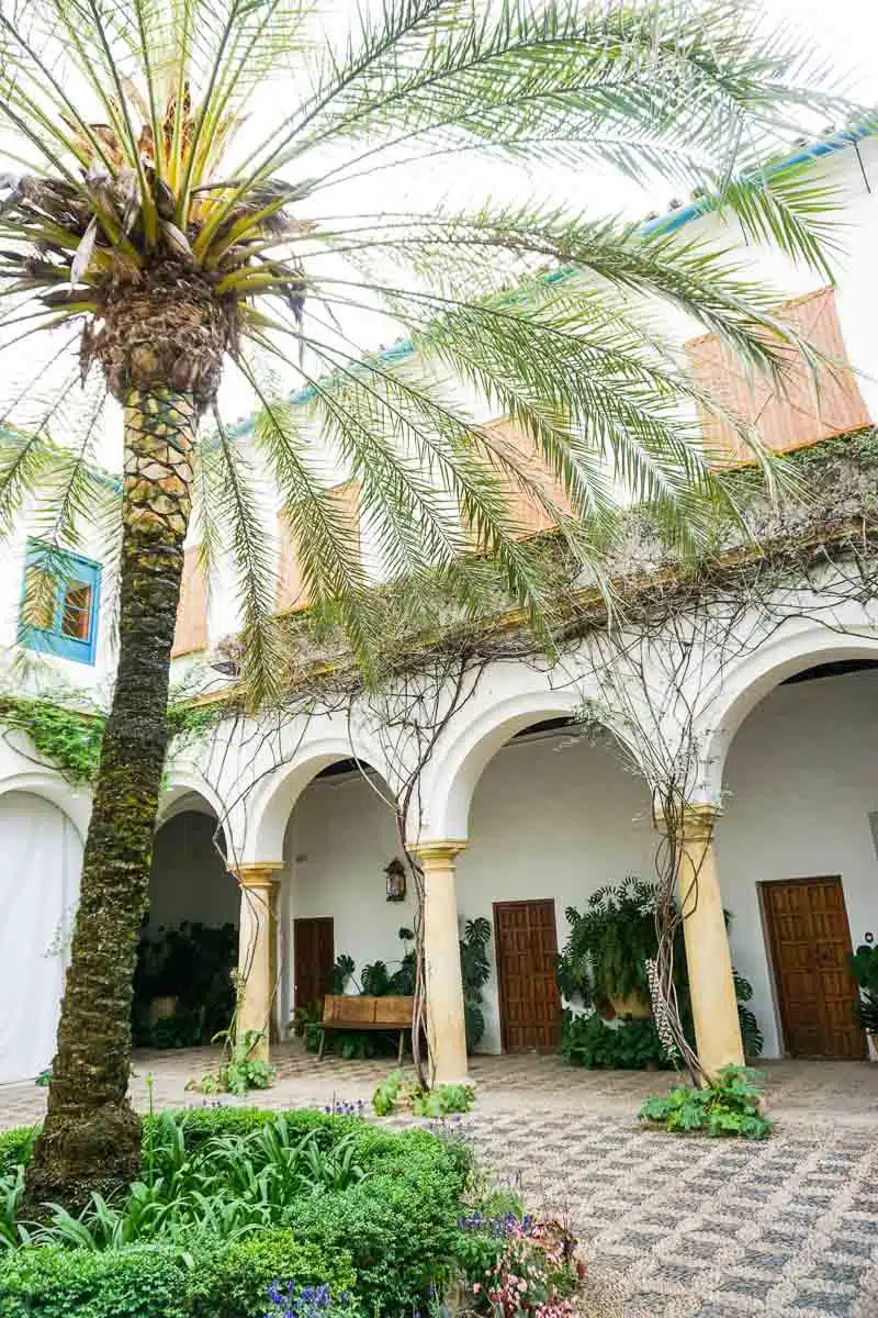 Palacio Viana Cordoba