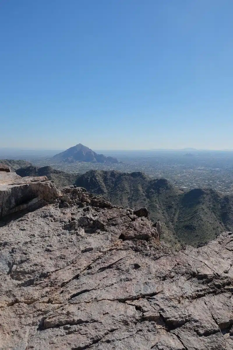 Piestewa Peak Summit Trail #300 