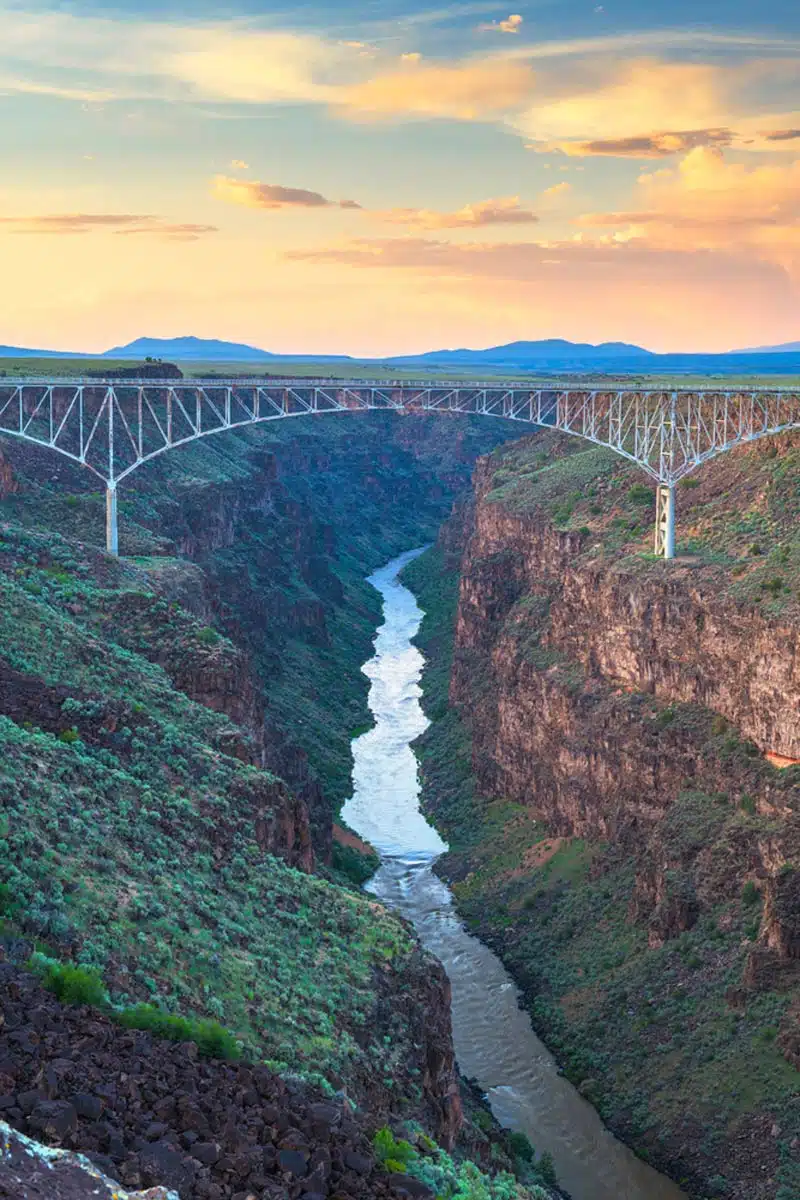 Rio Grande Gorge 