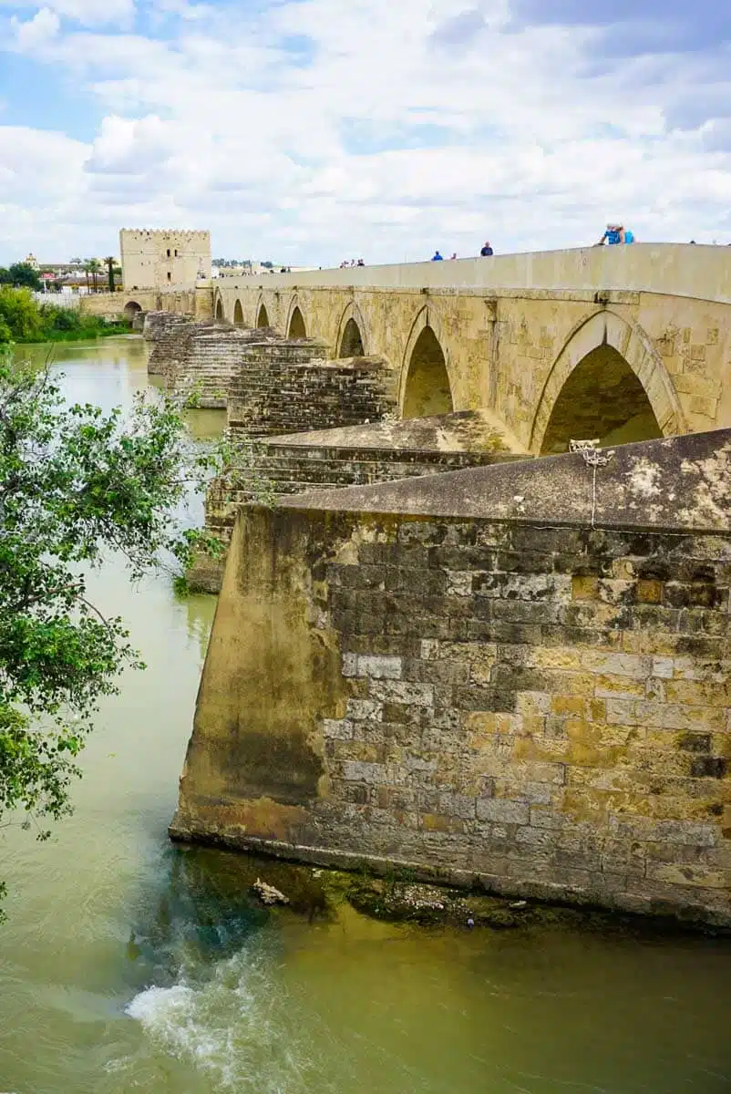 Roman Bridge Cordoba