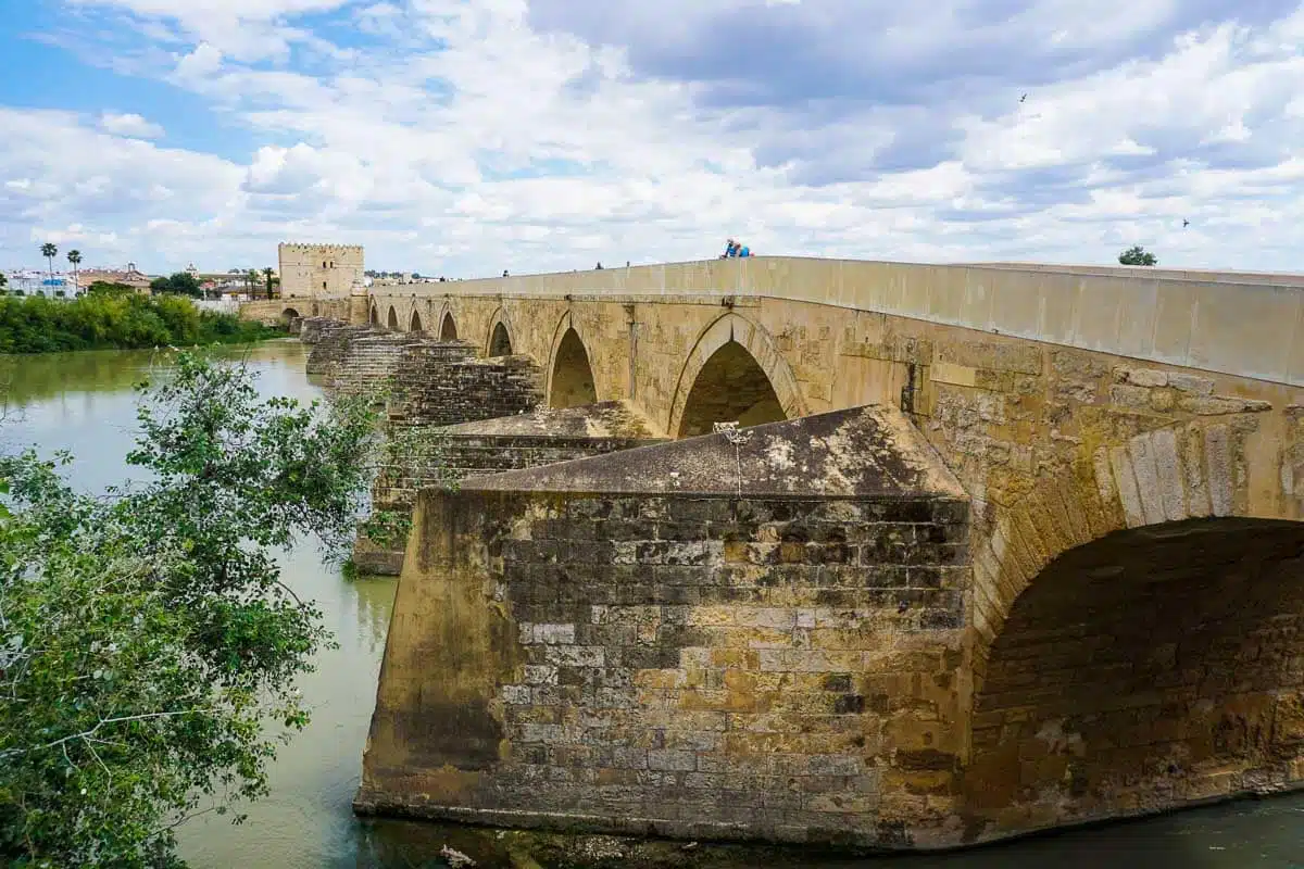 Roman Bridge Cordoba