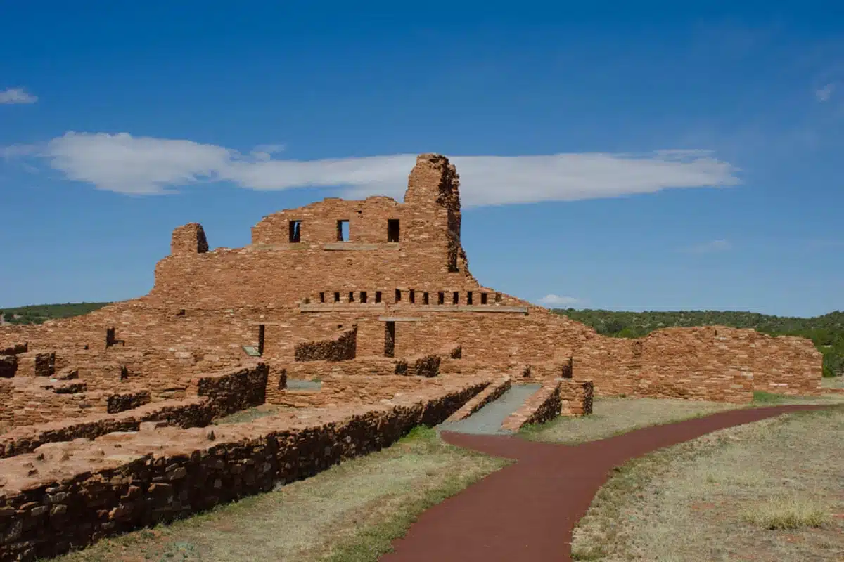 Salinas Pueblo Missions 