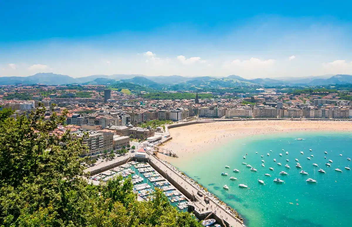 San Sebastian, Spain