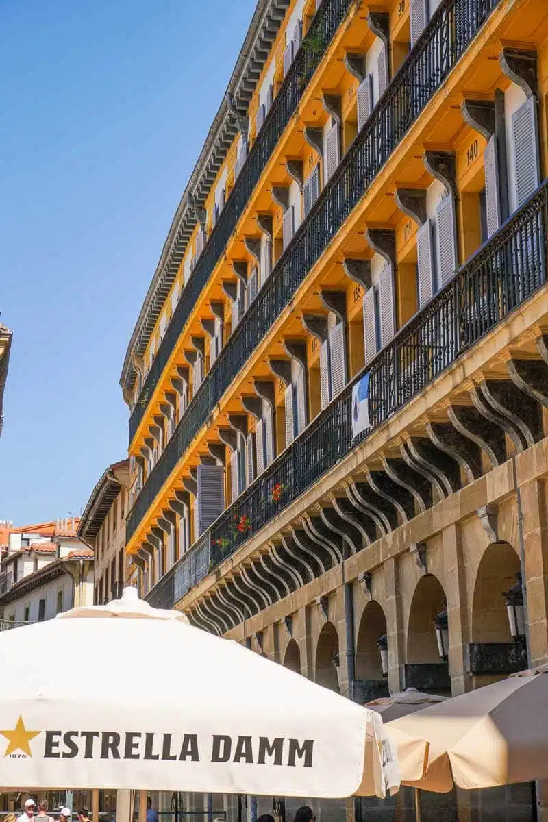 San Sebastian