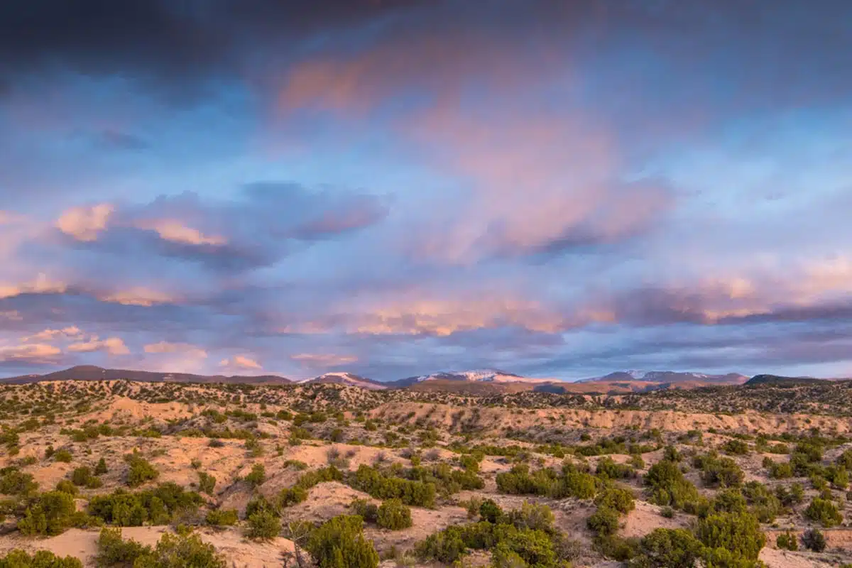 Santa Fe, New Mexico