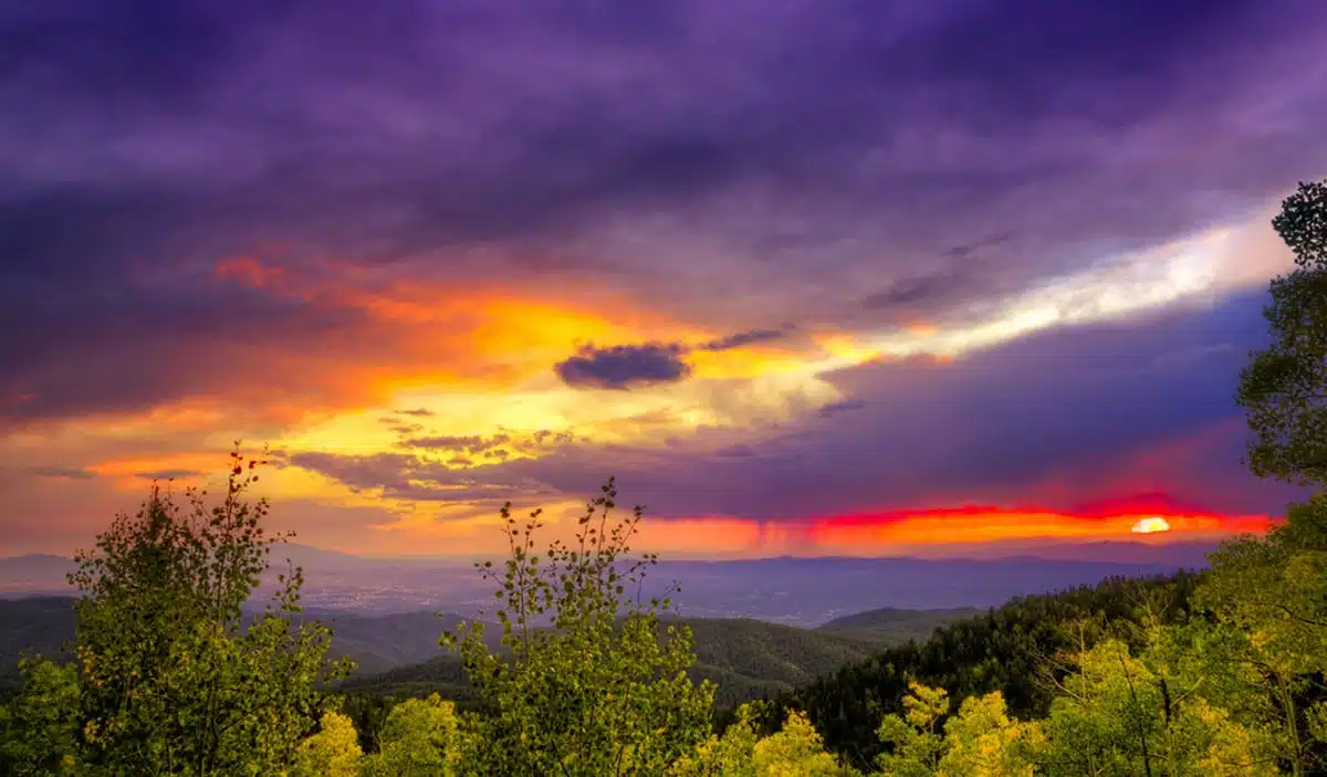 Santa Fe, New Mexico