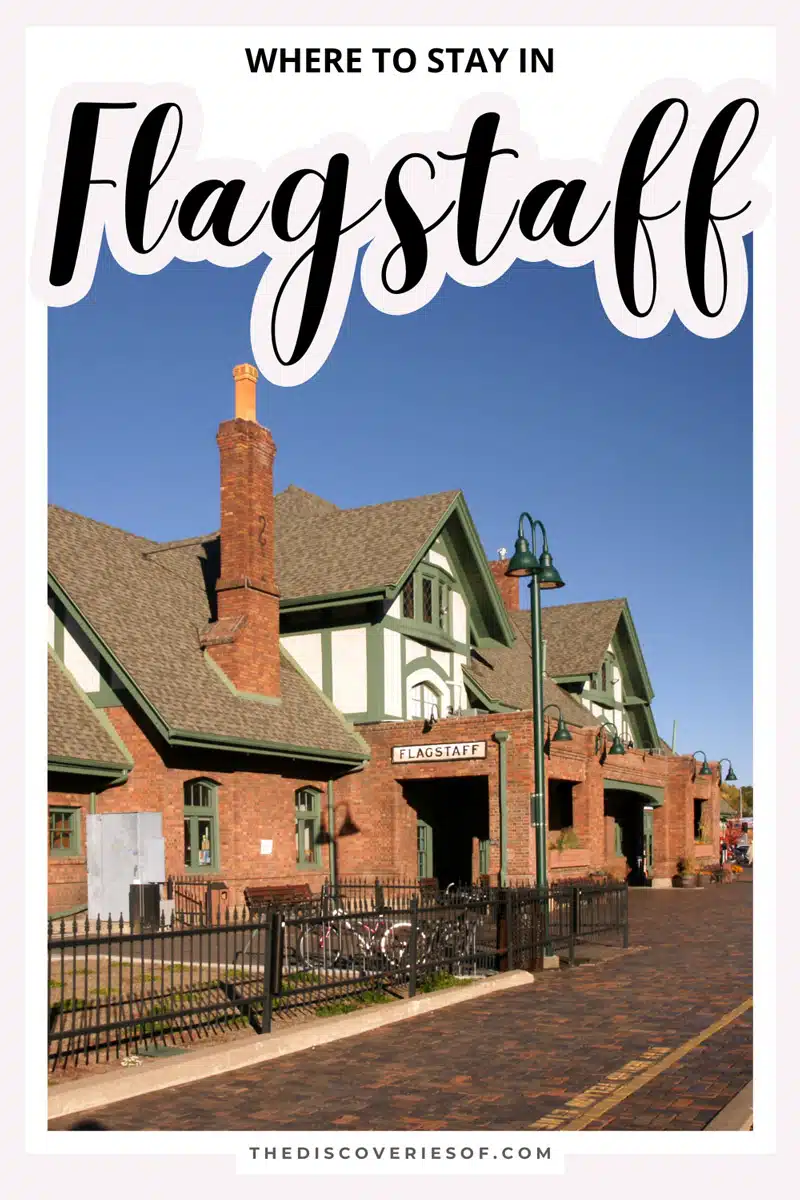 Where to Stay in Flagstaff