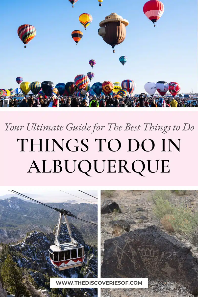 The Best Things to Do in Albuquerque