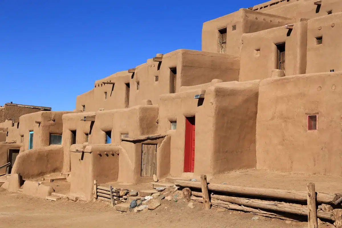 The Northern Pueblos 