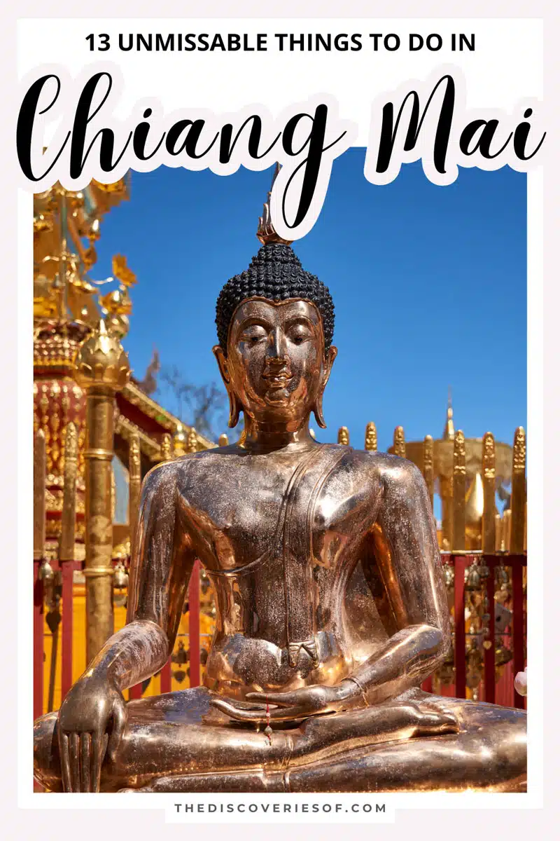 Things To Do in Chiang Mai