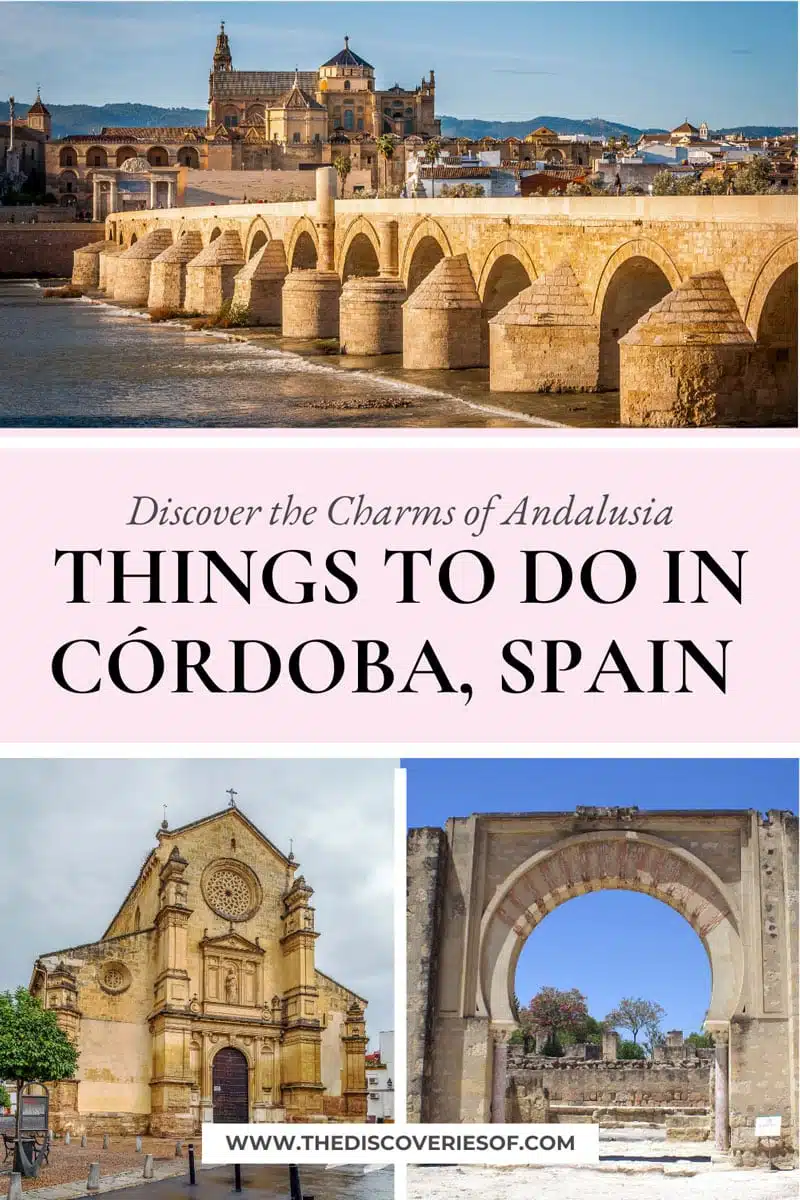 Things to Do in Córdoba, Spain 