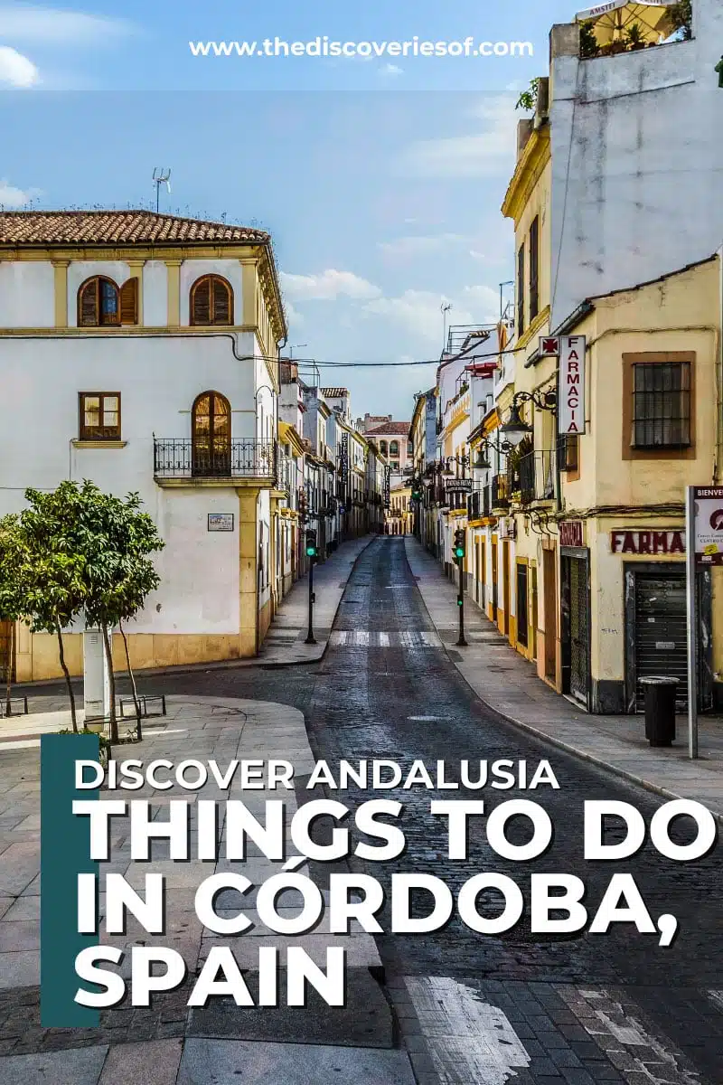 Things to Do in Córdoba, Spain 