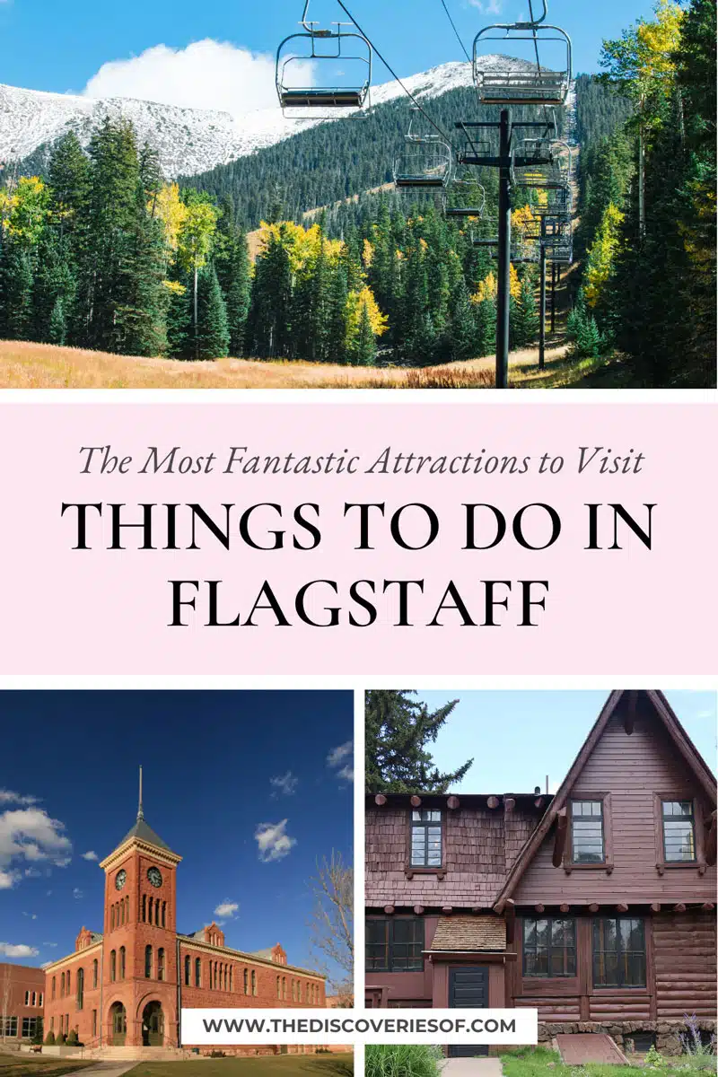 Things to do in Flagstaff