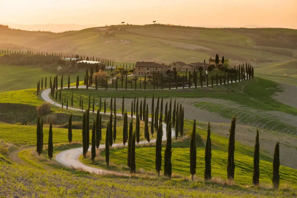 Val D’Orcia