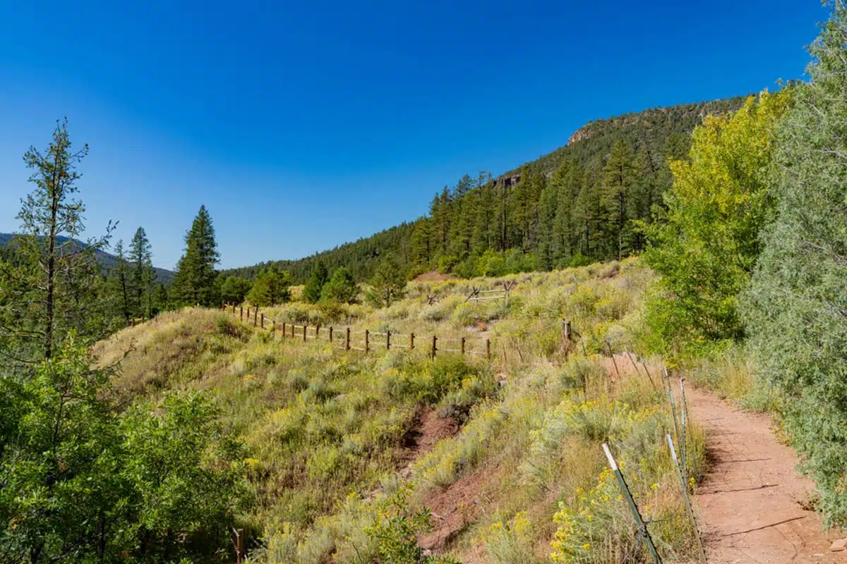 Valles Caldera National Preserve