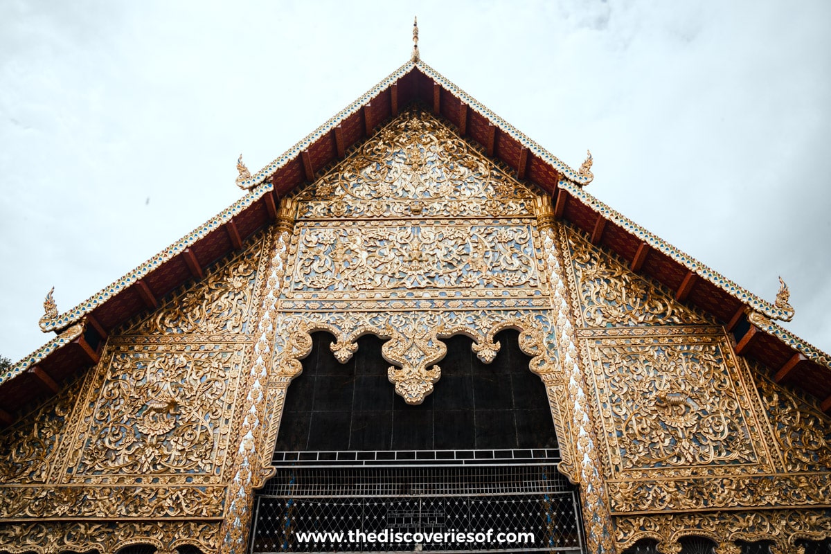 Wat Suan Dok
