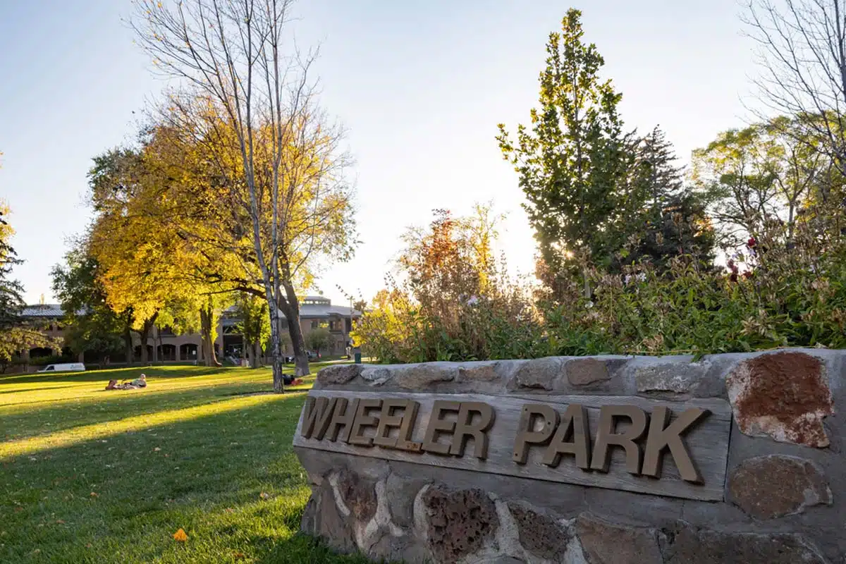 Wheeler Park 