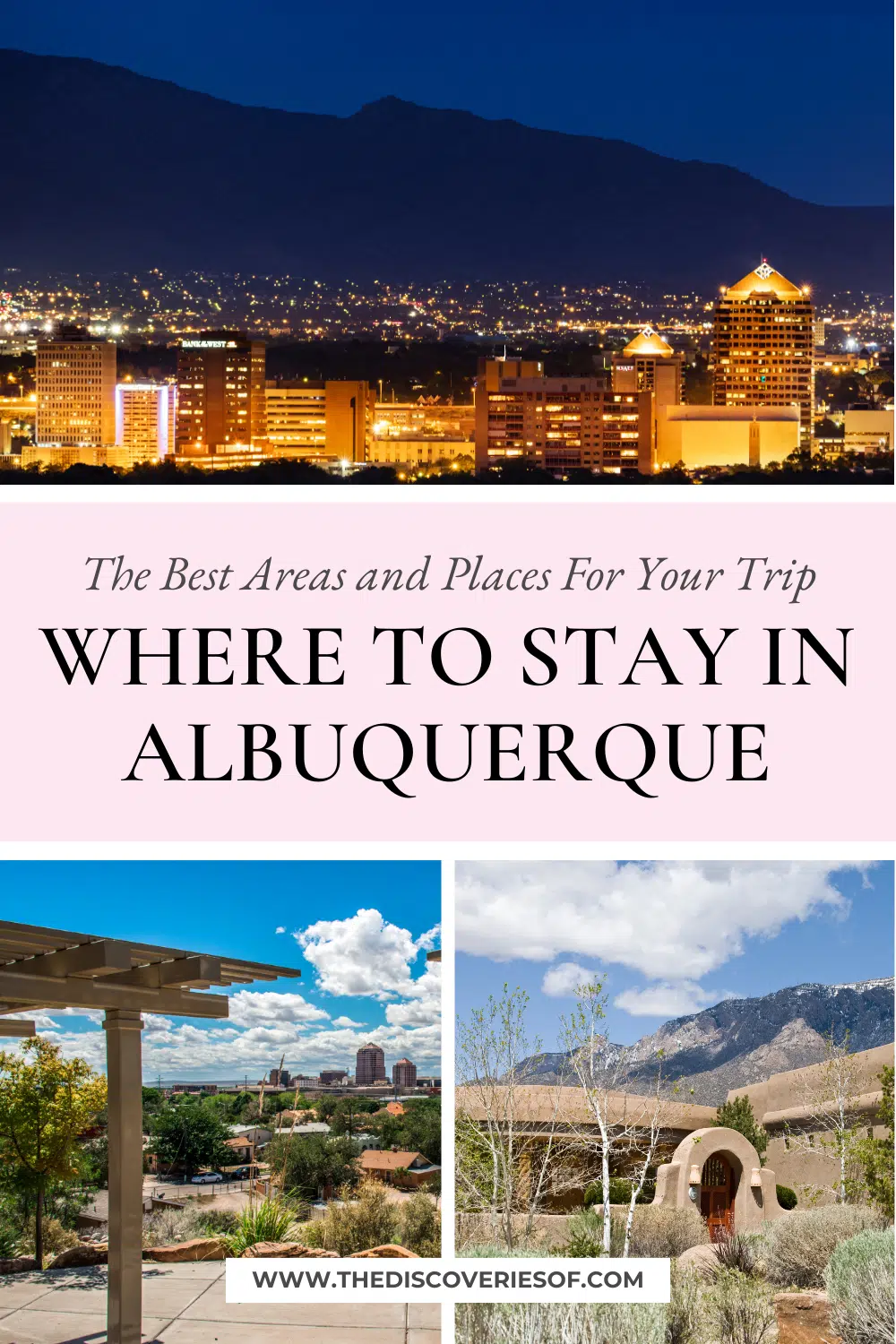 Best Places to Stay in Albuquerque