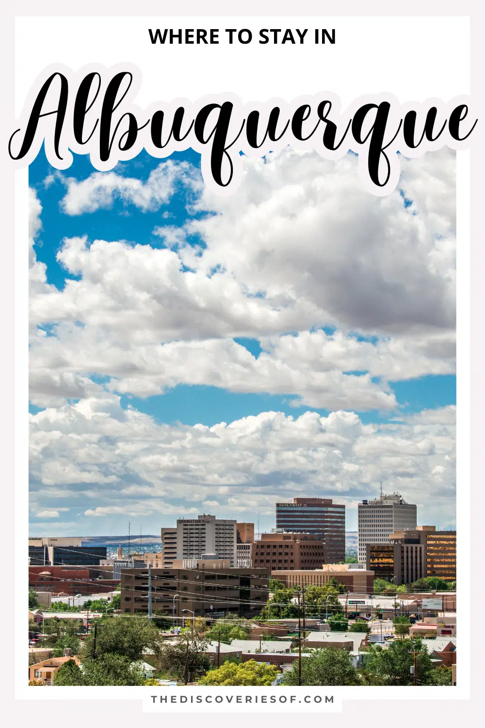 Best Places to Stay in Albuquerque