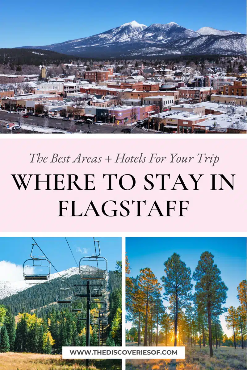 Where to Stay in Flagstaff