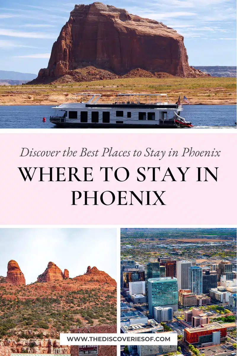 Where to Stay in Phoenix