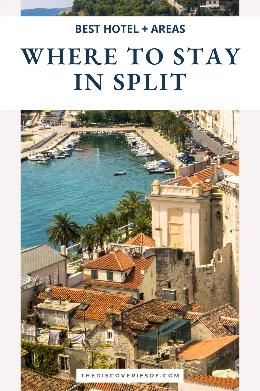 Where to Stay in Split