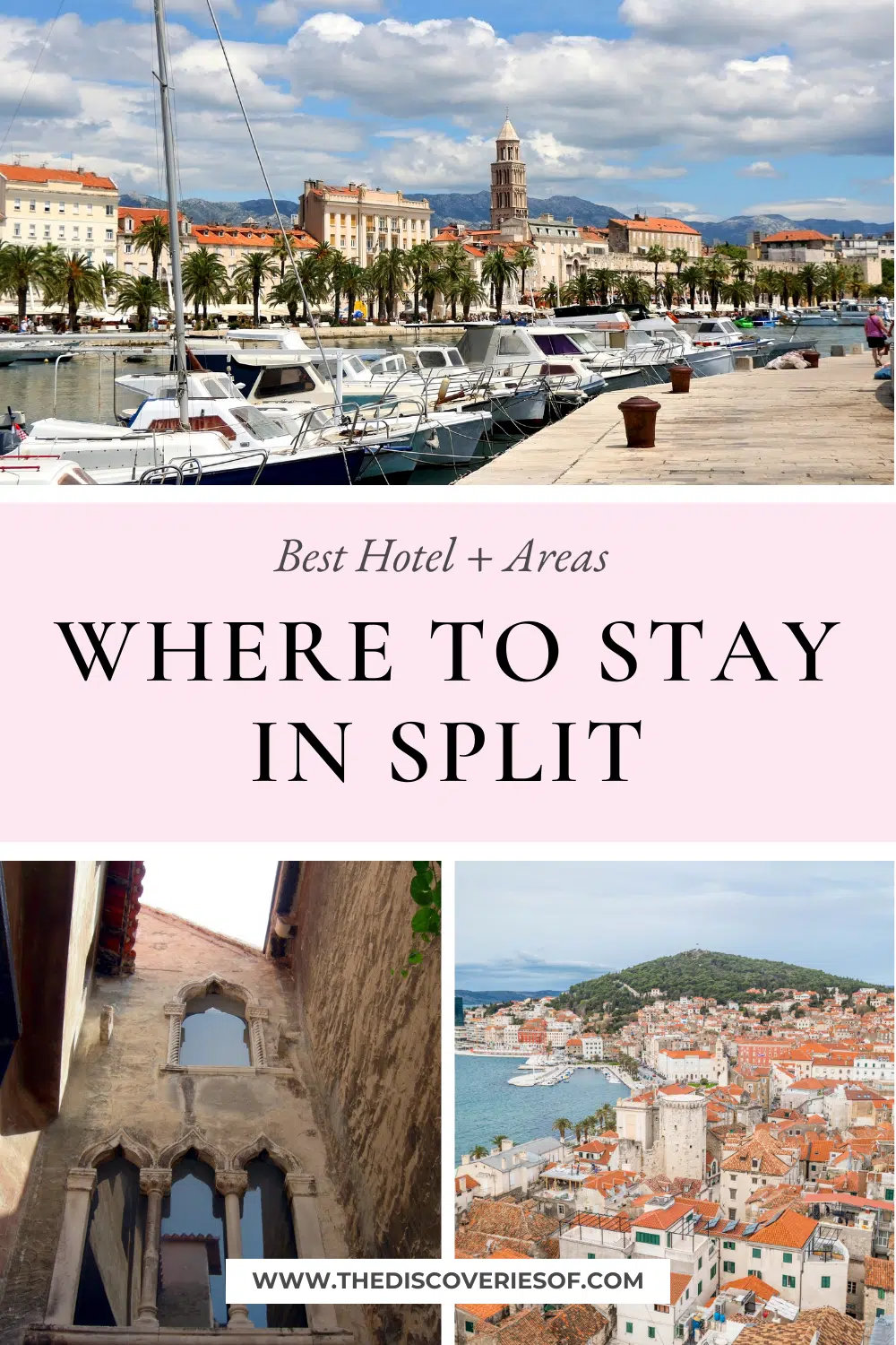 Where to Stay in Split