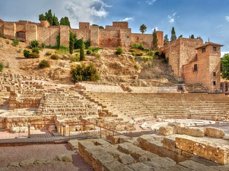 Visiting the Alcazaba in Malaga: A Practical Guide