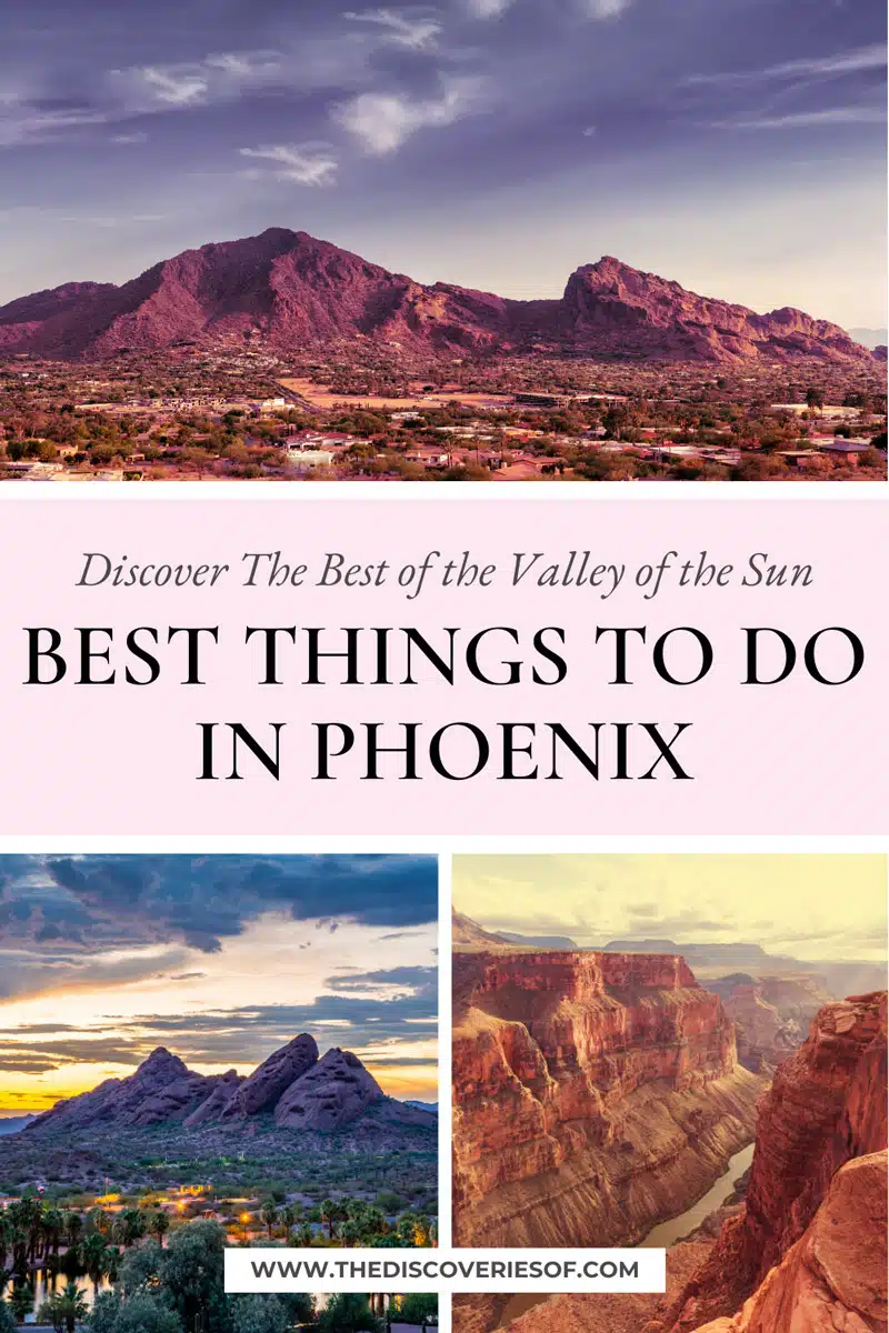 Things to Do in Phoenix, Arizona