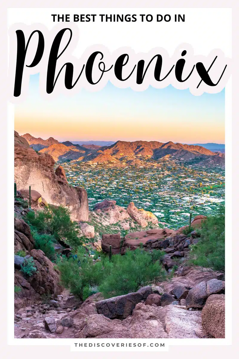 Things to Do in Phoenix, Arizona