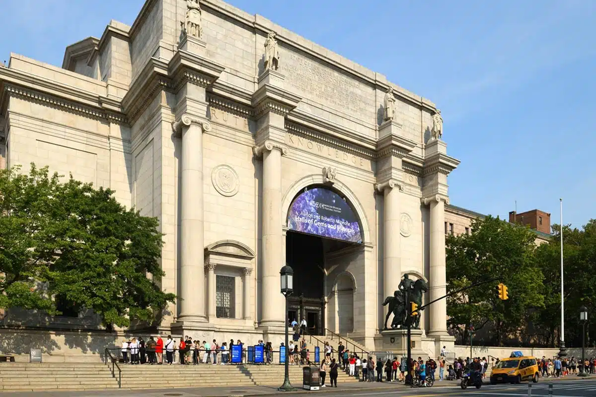 American Museum of Natural History