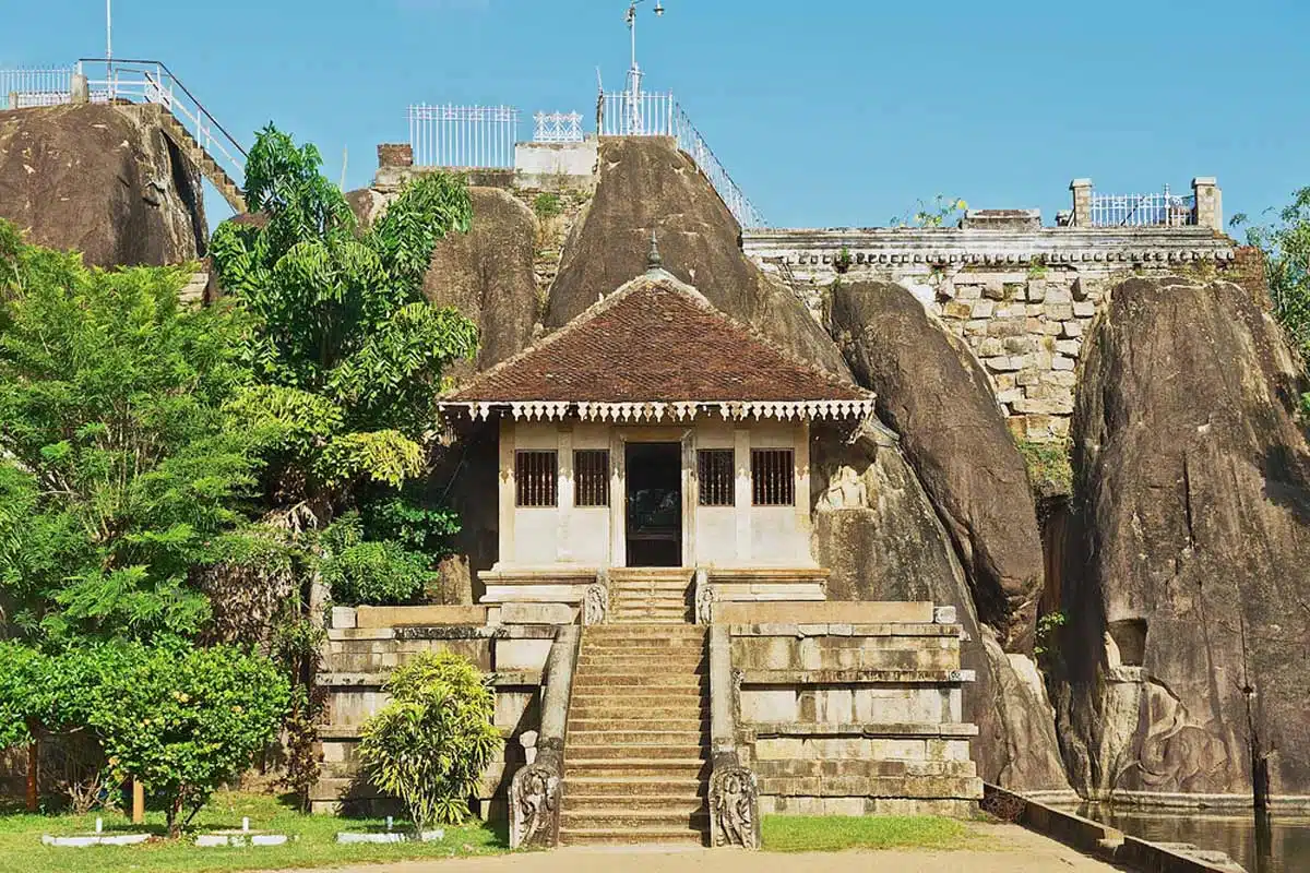 Anuradhapura, Sri Lanka