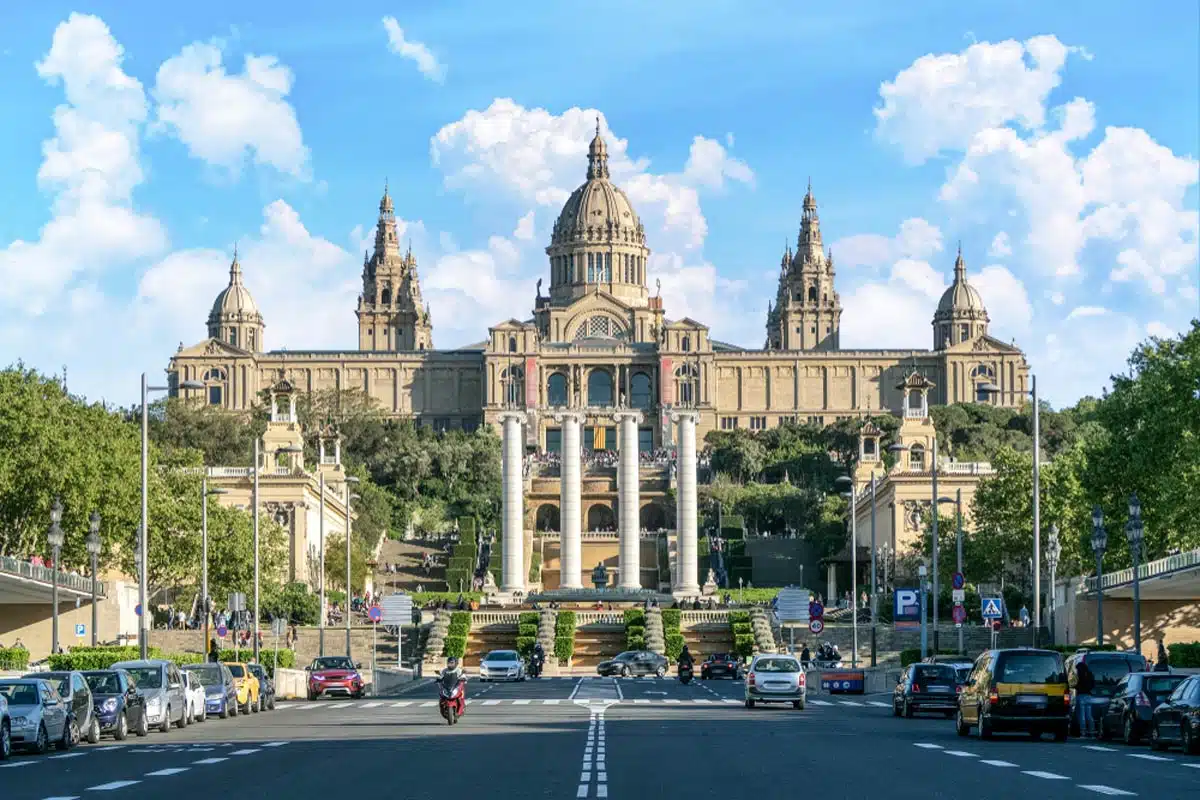 Barcelona National Museum