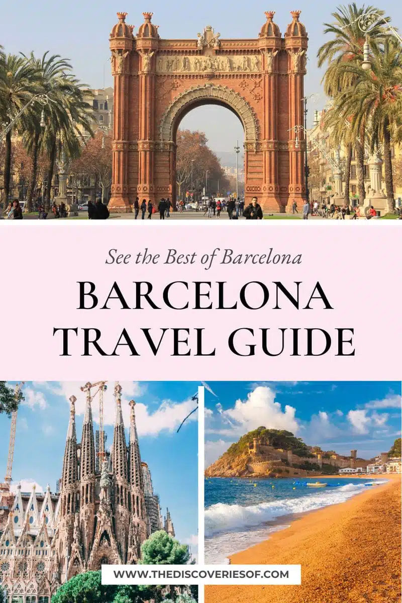 Barcelona Travel Guide