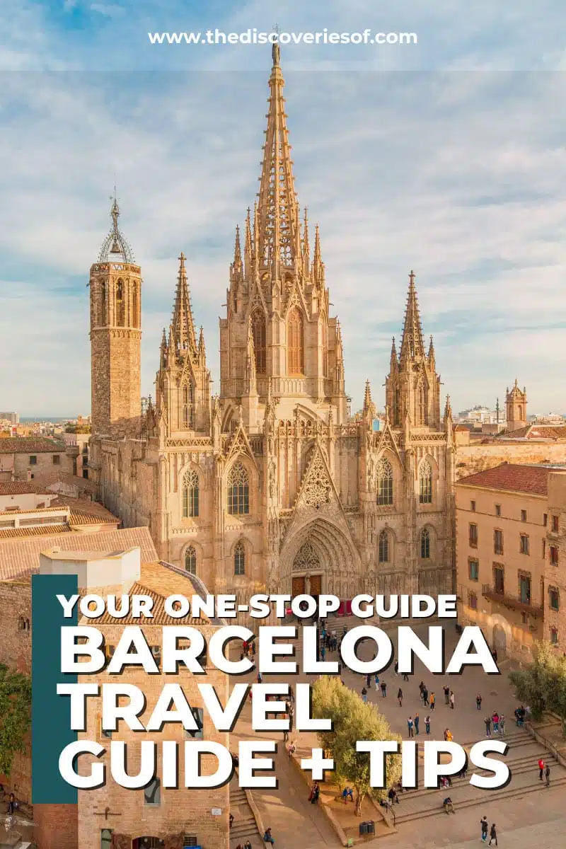 Barcelona Travel Guide