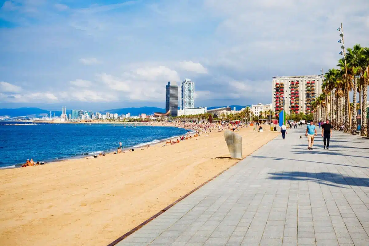 Barceloneta Centre