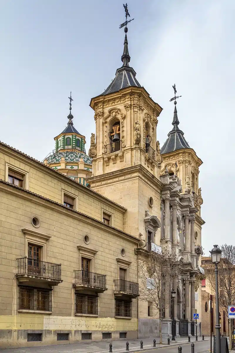 Basílica de San Juan de Dios