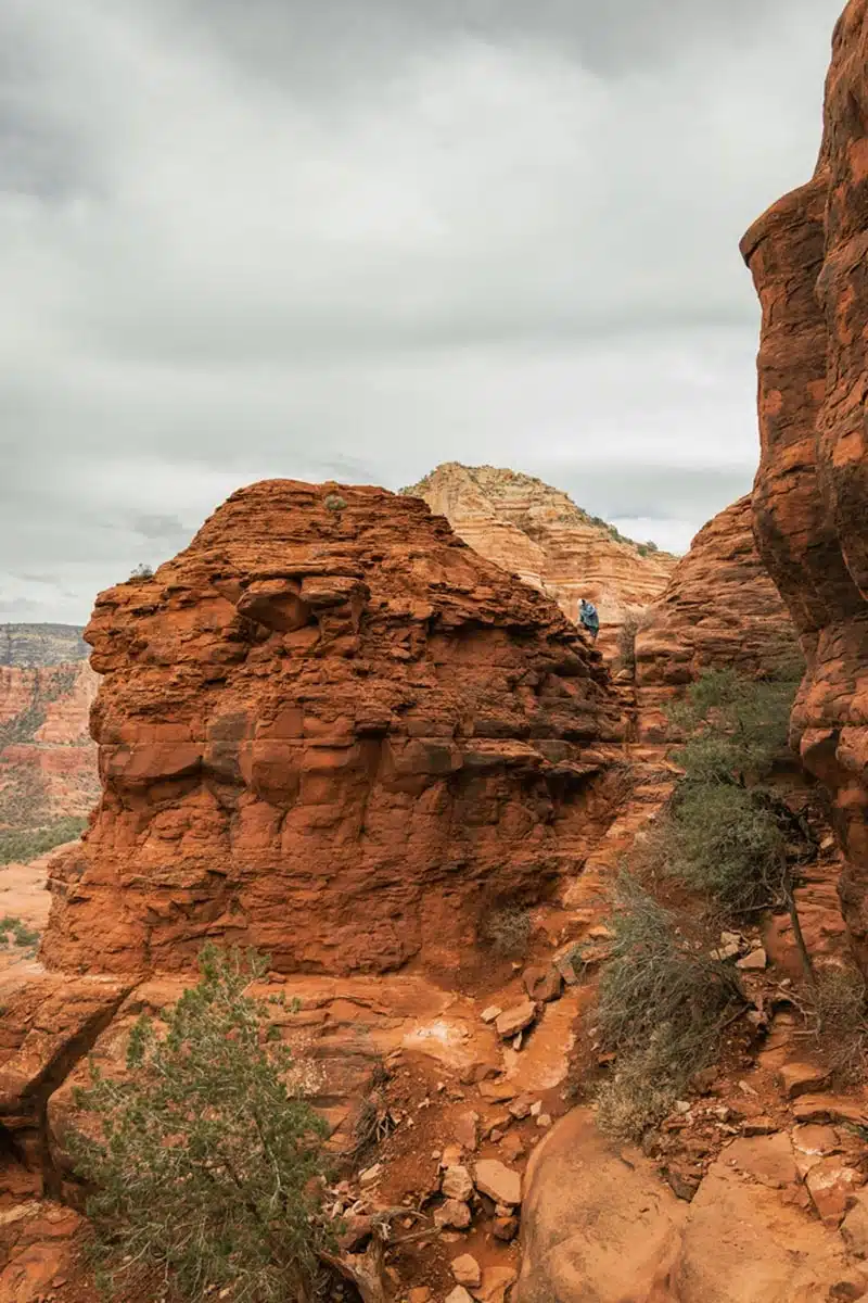 Bell Rock Summit