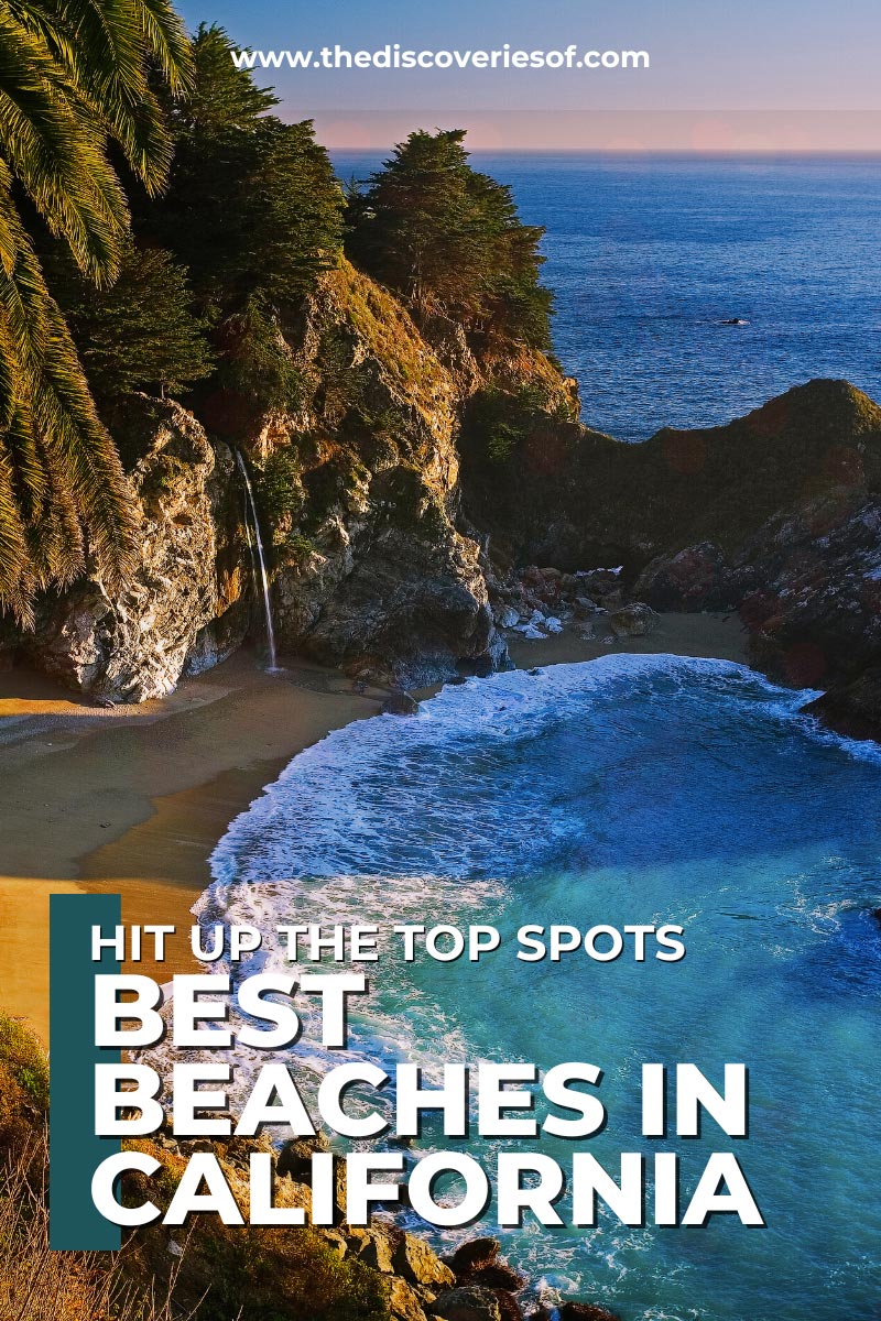 Best Beaches in California
