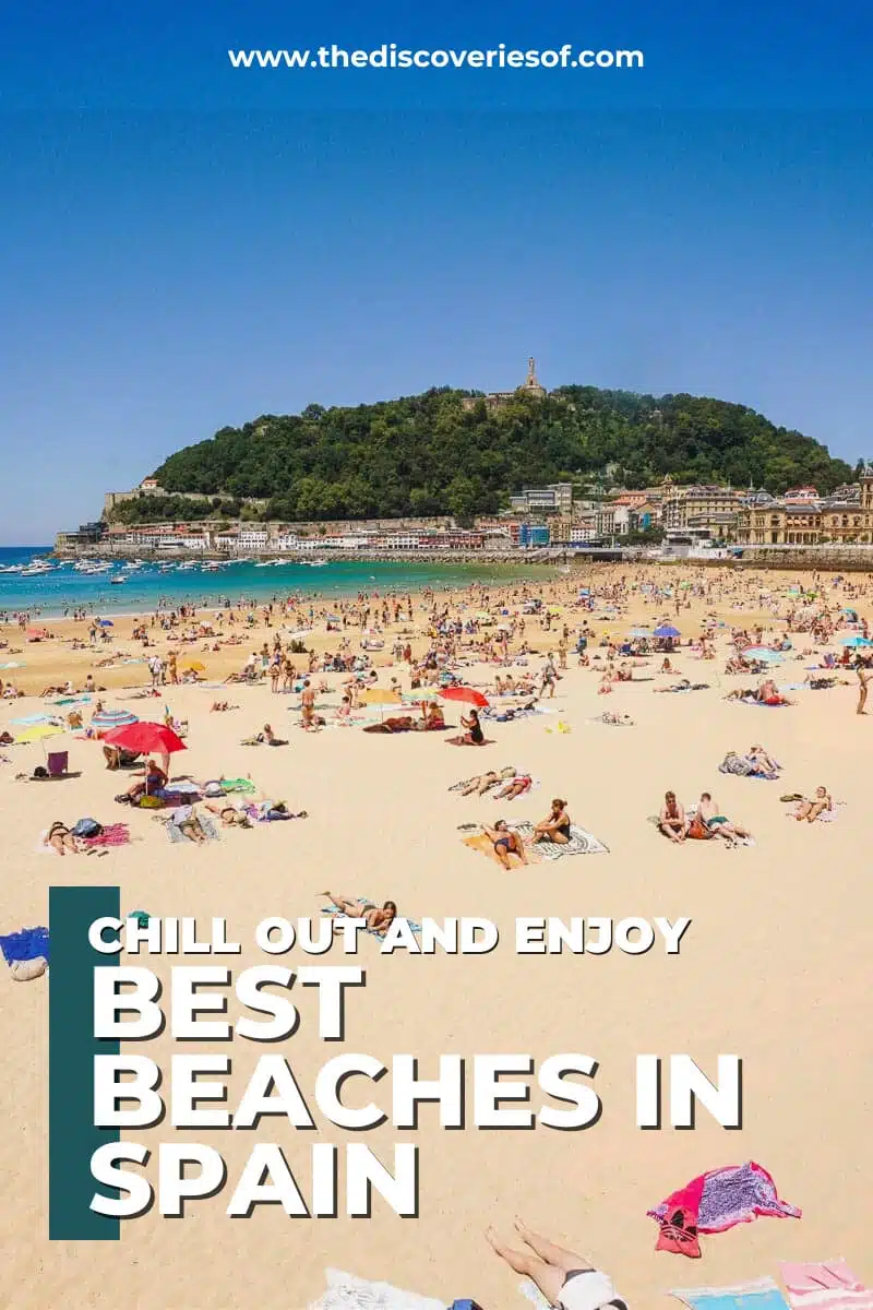 Best Beaches in Spain