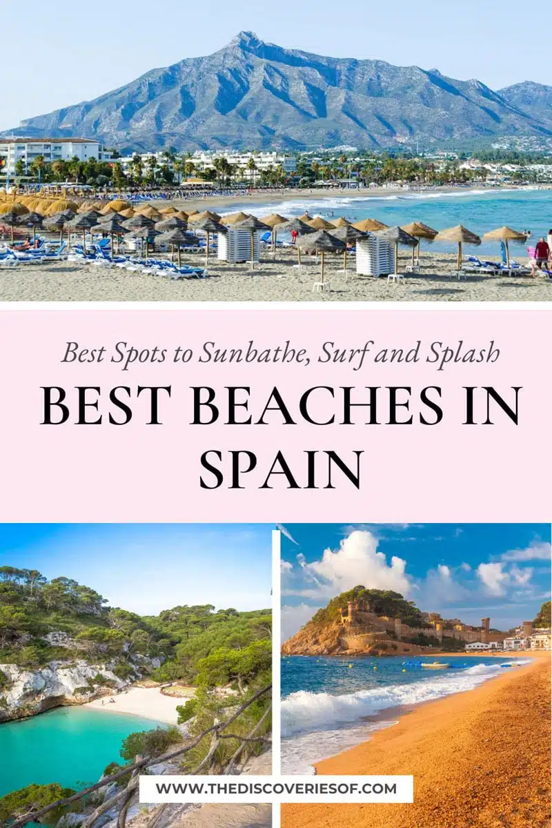 Best Beaches in Spain