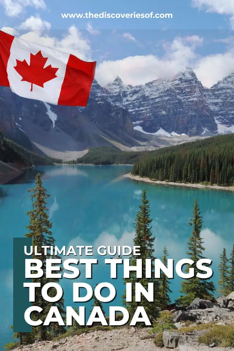 Best Things to Do in Canada