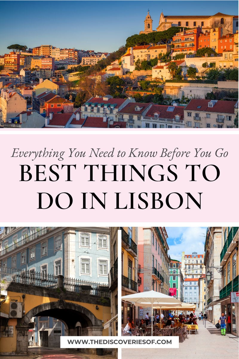 Best Things to do in Lisbon