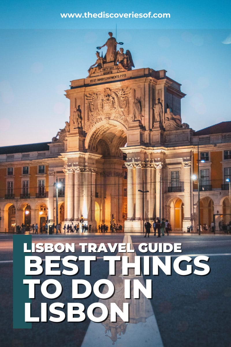 Best Things to do in Lisbon