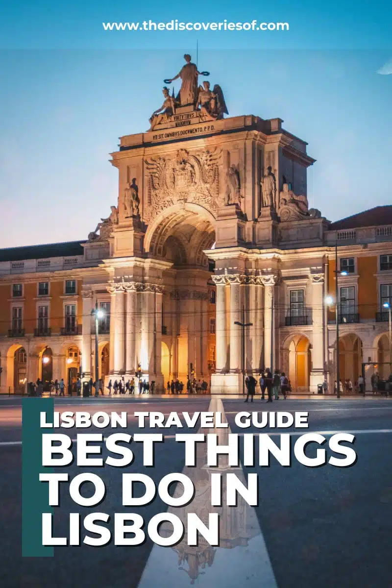 Best Things to do in Lisbon