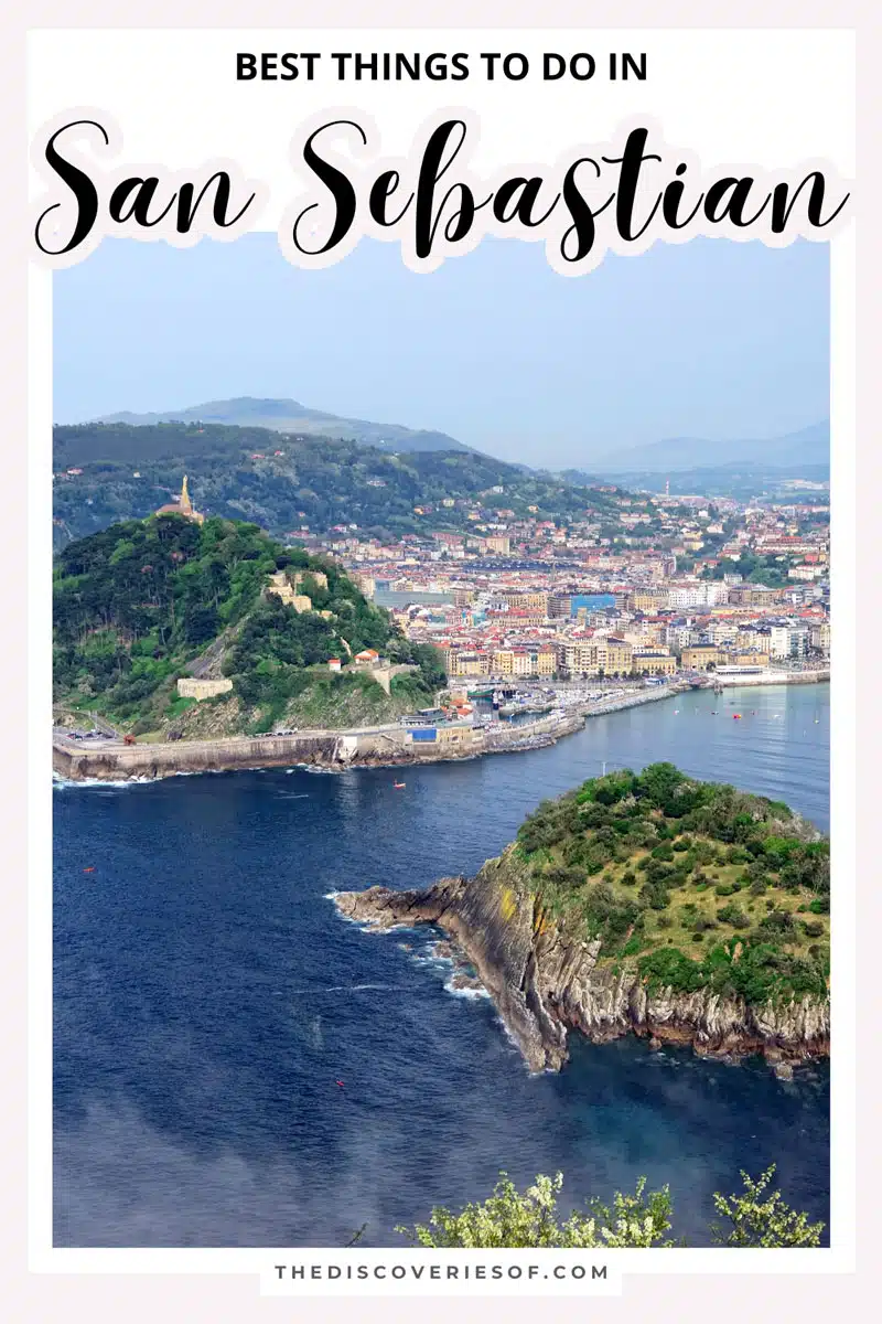 Best Things to do in San Sebastian