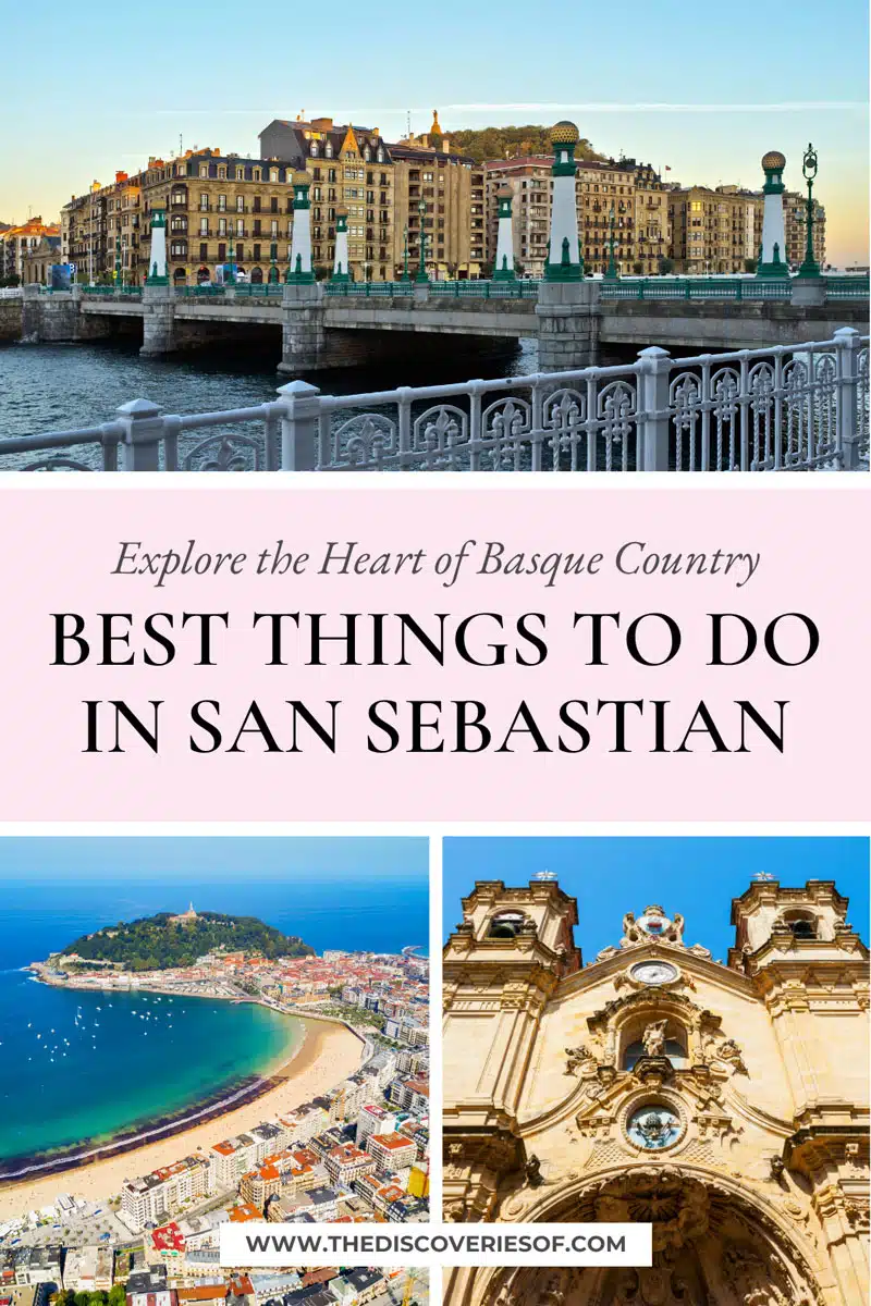 Best Things to do in San Sebastian