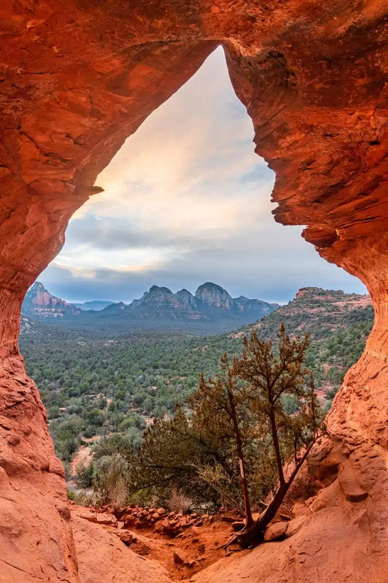 Birthing Cave Trail