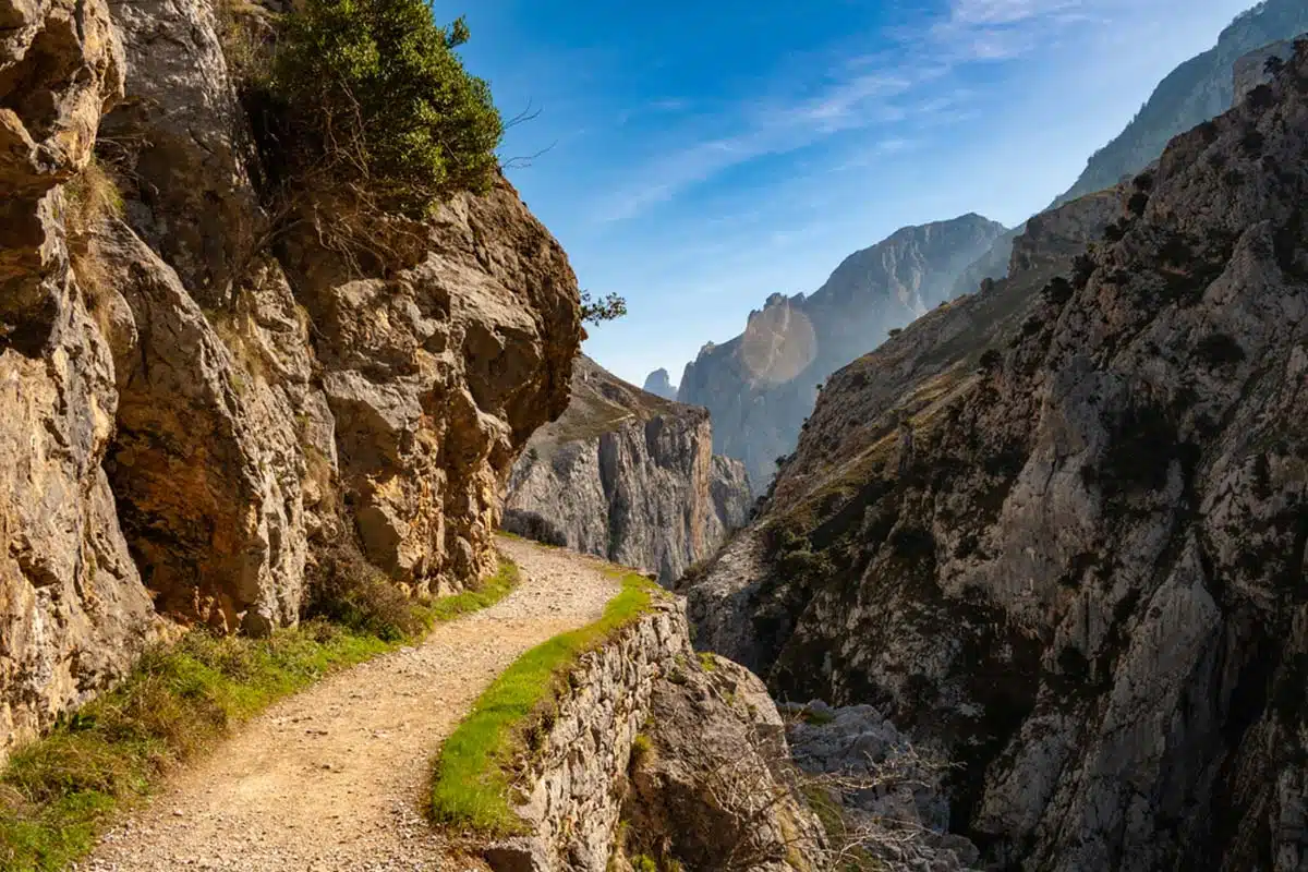 Cares Gorge