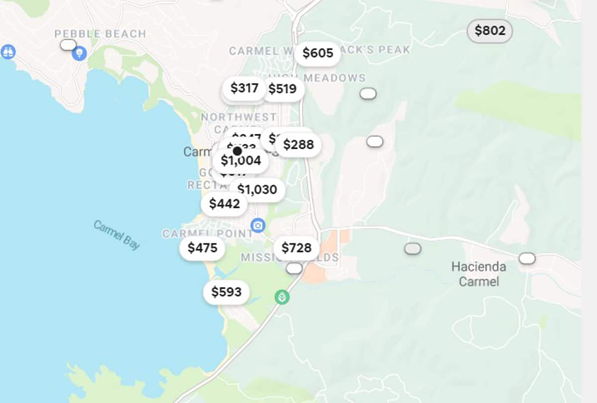 The Best Airbnbs in CarmelbytheSea — The Discoveries Of